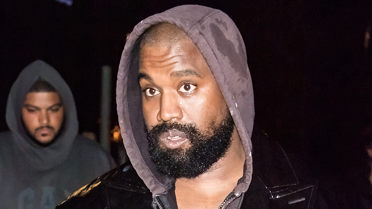 Kanye West - Getty