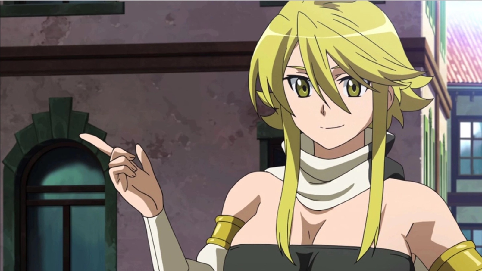 Leone from Akame ga Kill