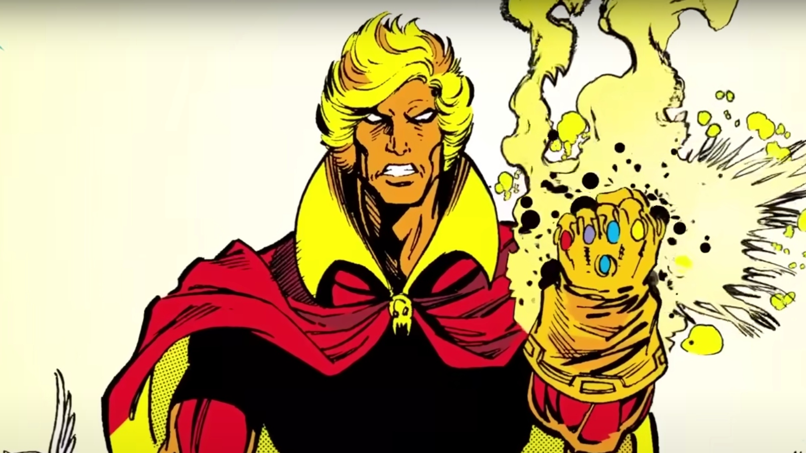 Adam Warlock