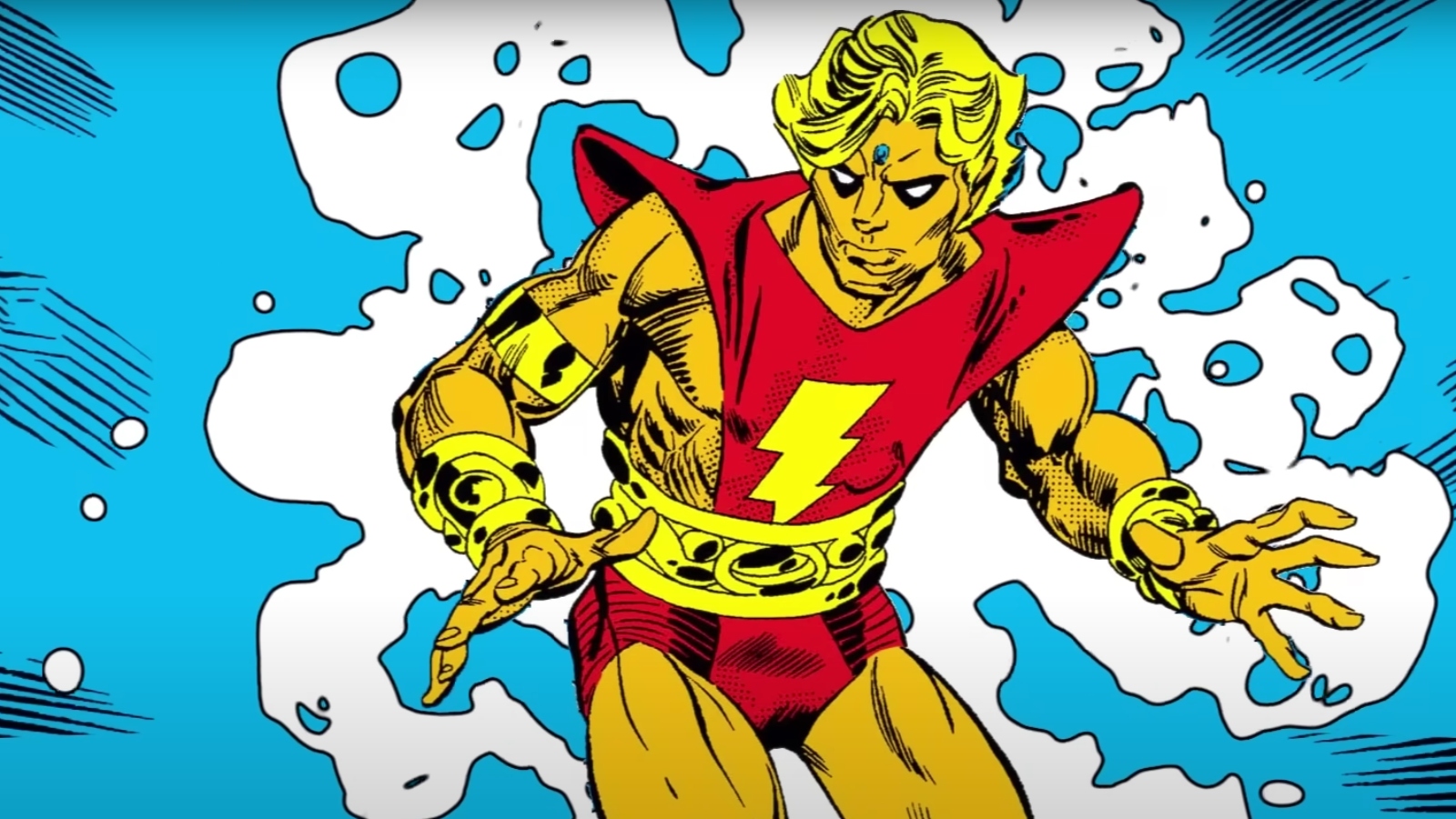 Adam Warlock