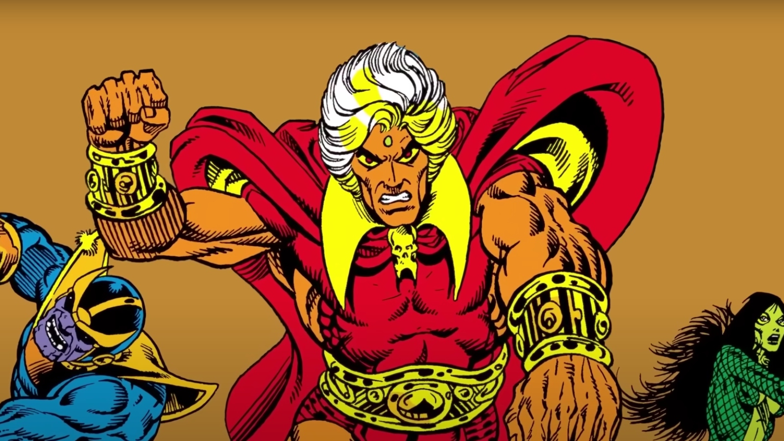 Adam Warlock