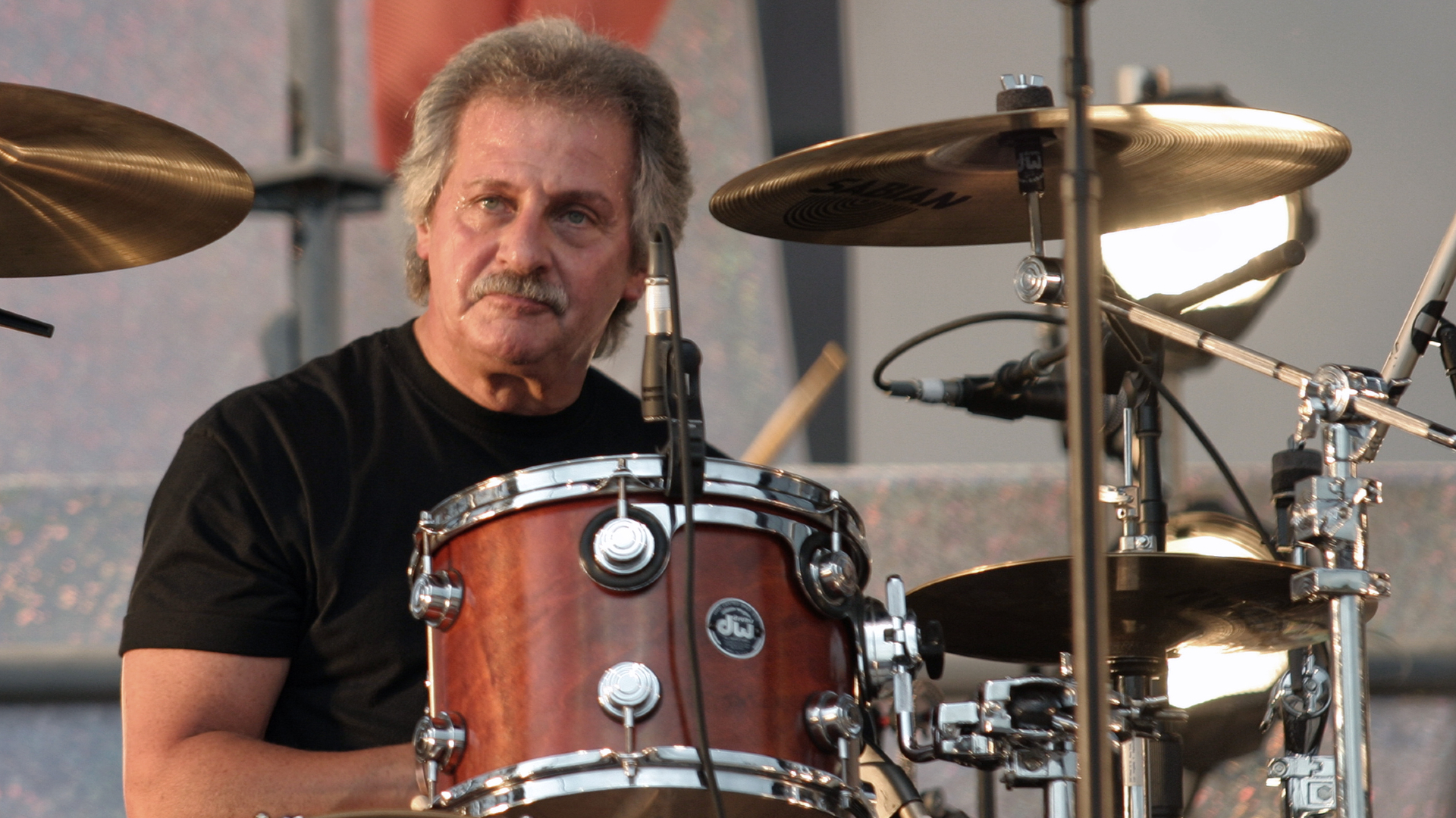 Drummer Pete Best - Getty