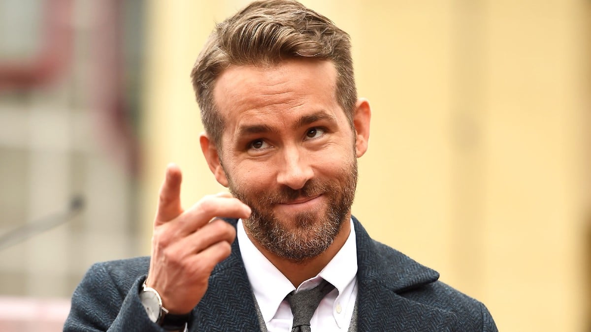 Ryan Reynolds - Getty