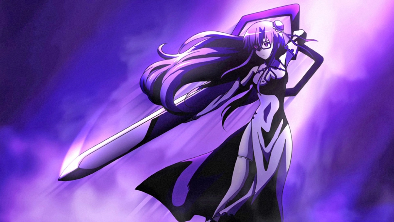 Sheele from Akame ga Kill