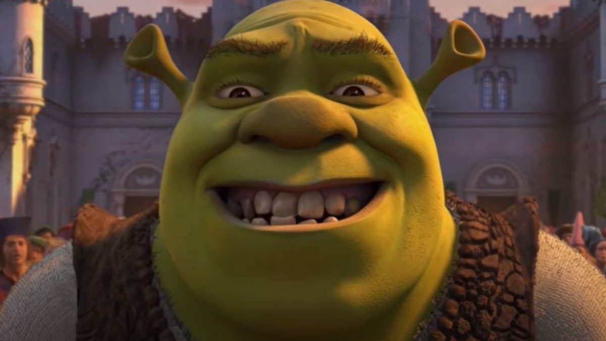 Shrek 2 Intro