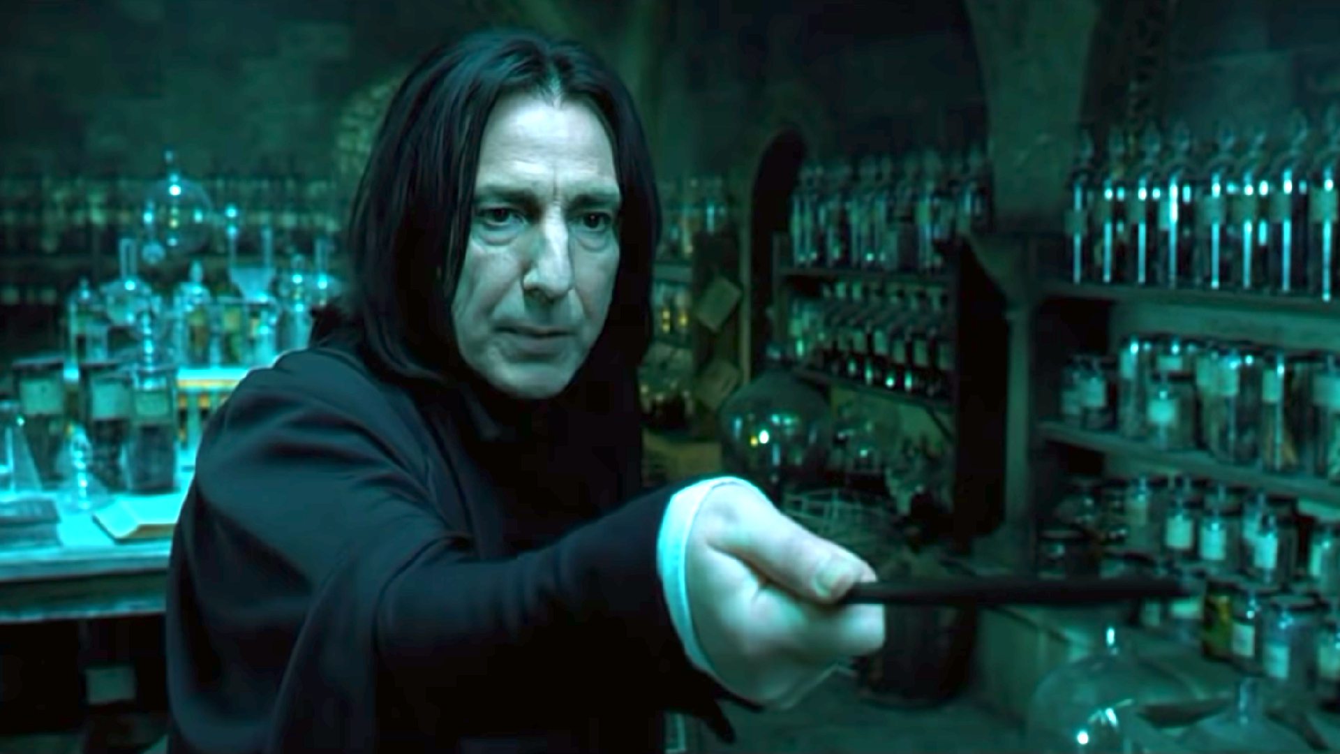 Severus Snape