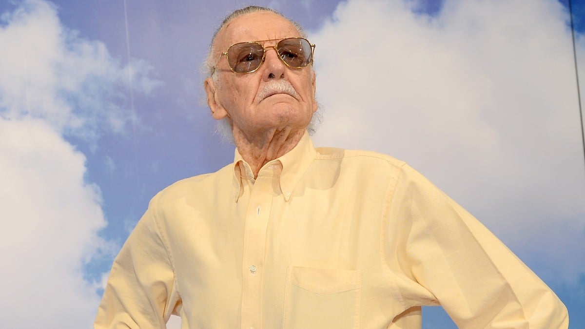 Stan Lee