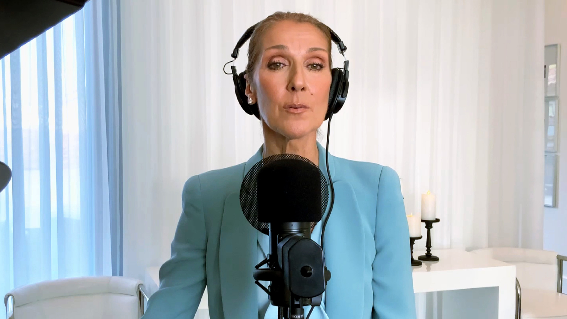 Celine Dion - Getty