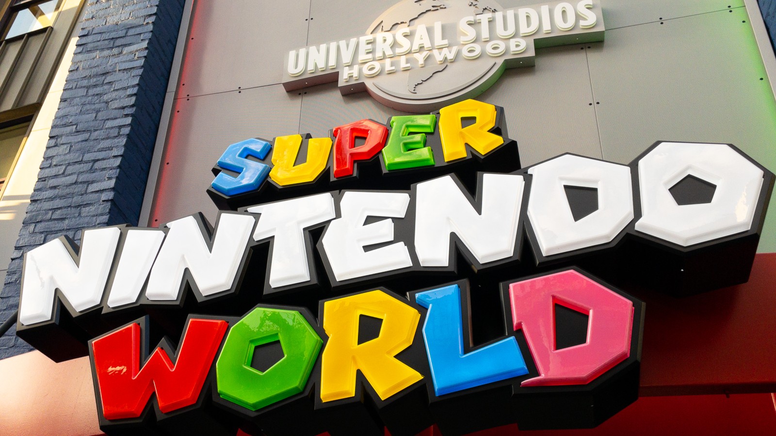 Super Nintendo World