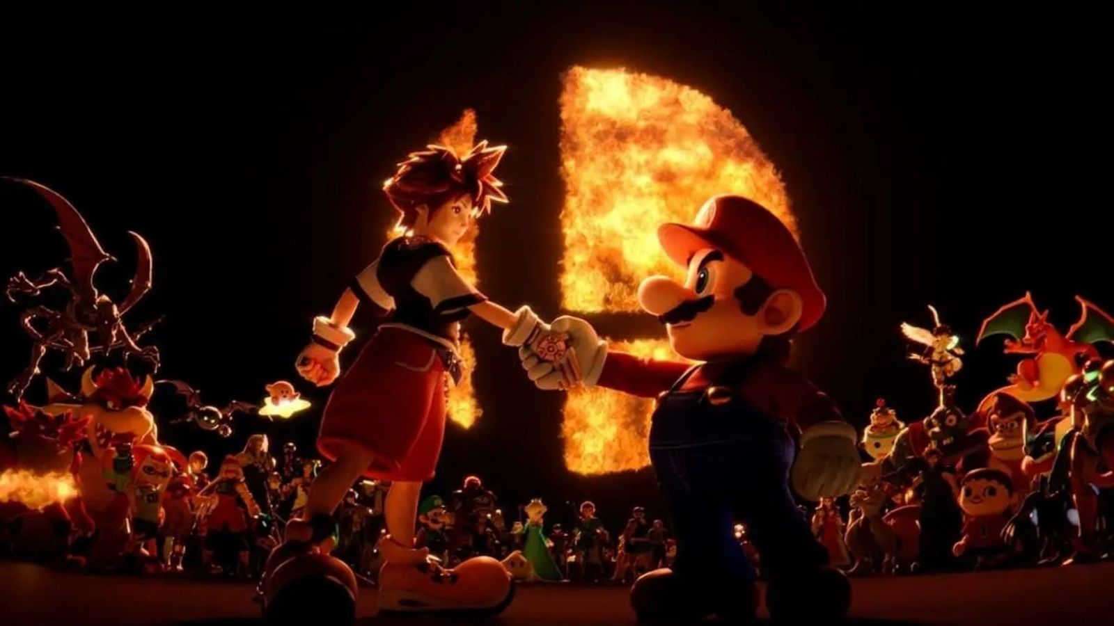 Super Smash Bros