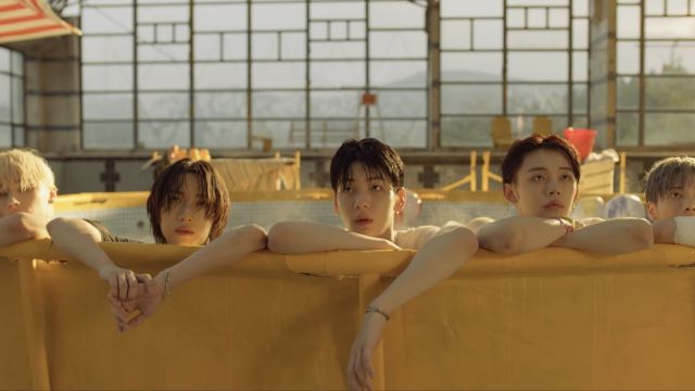 TXT '0X1=LOVESONG (I Know I Love You) feat. Seori' Official MV