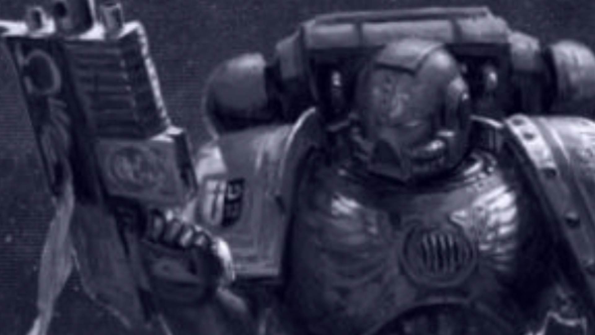 Space Marines