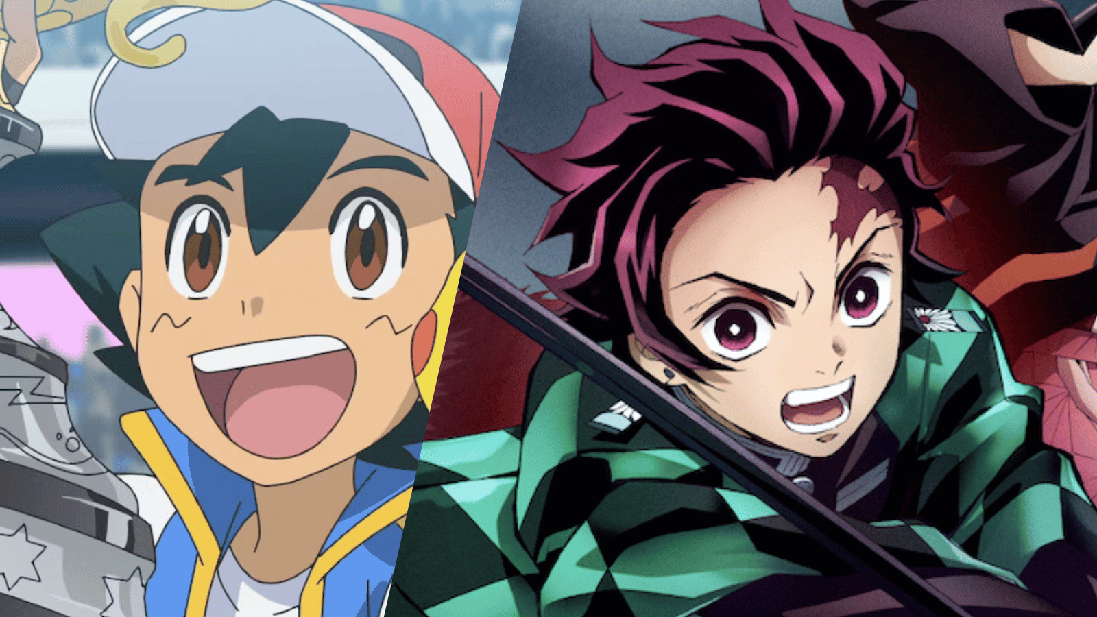 'Pokemon' and 'Demon Slayer' drive 2022 anime growth