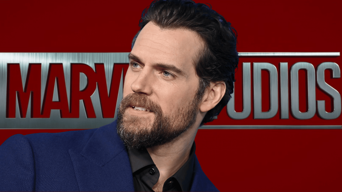 Fans pick out perfect MCU role for Henry Cavill