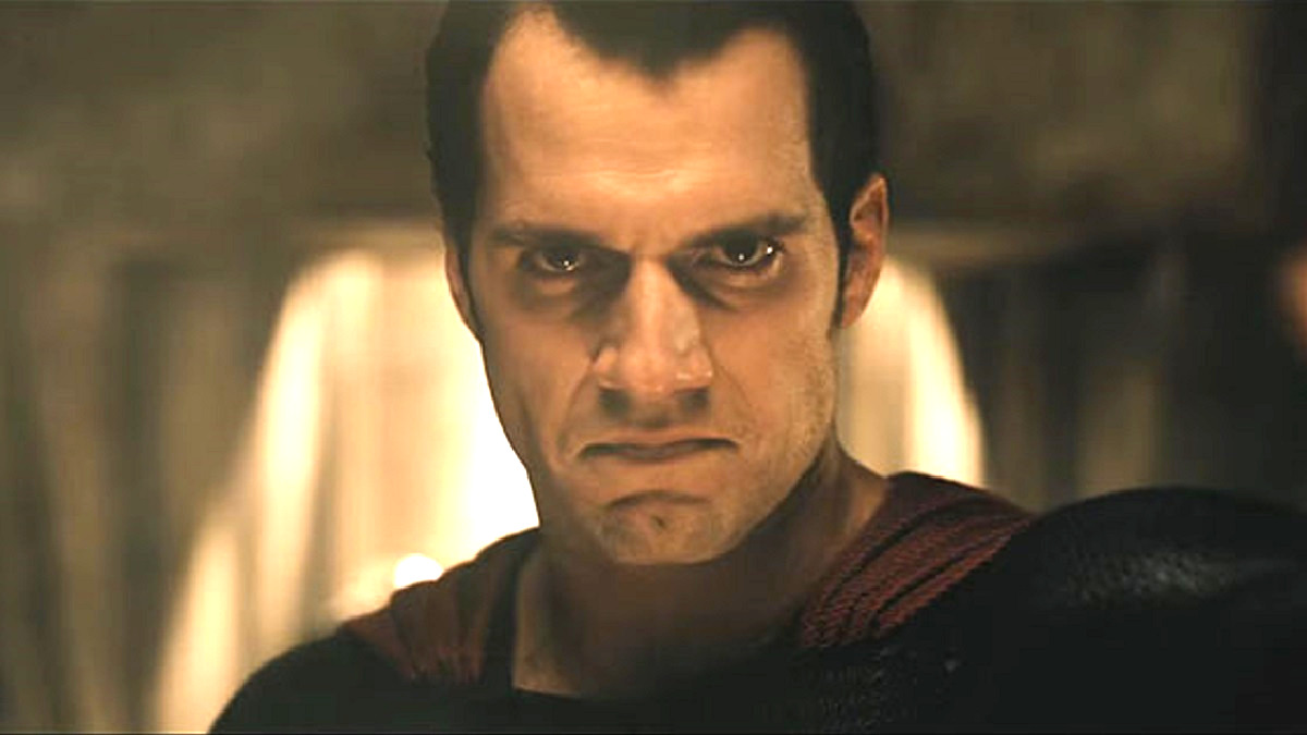 henry cavill superman