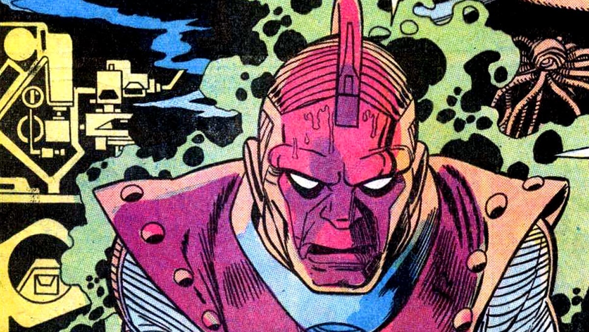 High Evolutionary Marvel Comics