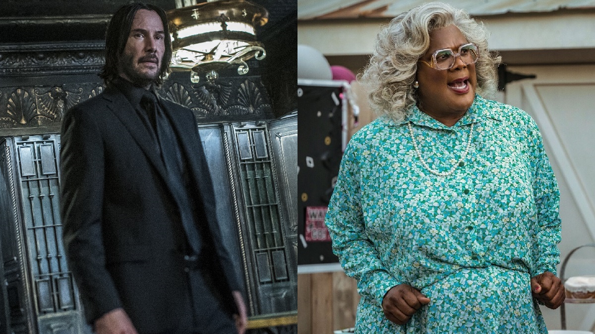 john wick madea