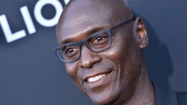 Lance Reddick scores himself the lead role in 'Hellboy' game