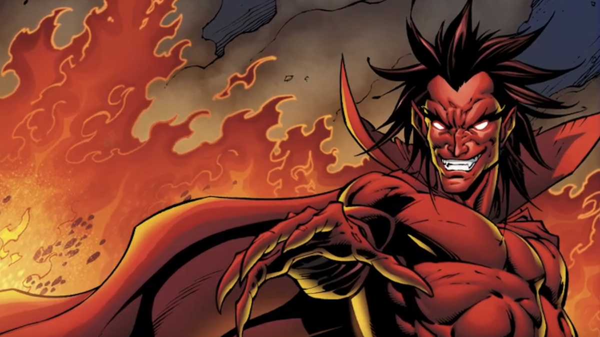 mephisto marvel comics