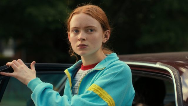 Sadie Sink Max Mayfield Stranger Things