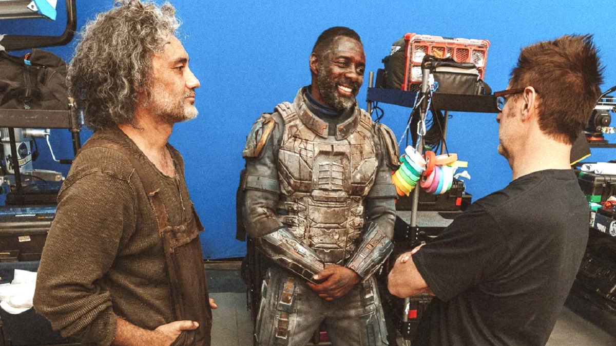 taika waititi james gunn the suicide squad