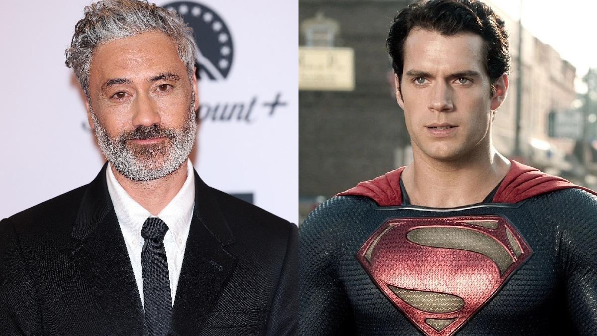 taika waititi superman