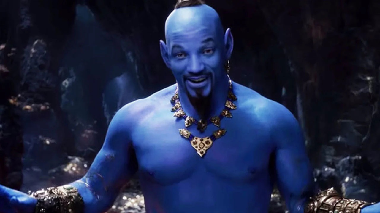 will smith aladdin