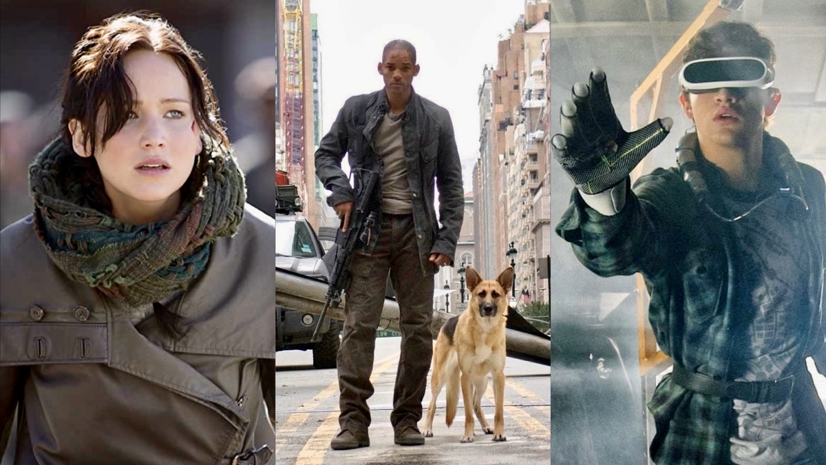 The 10 Best Post-Apocalyptic Movies Based on Books, Ranked