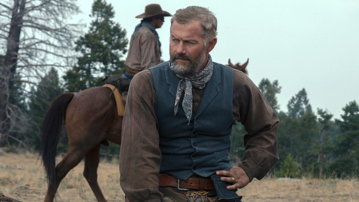 James Badge Dale as John Dutton I in 'Yellowstone' prequel '1923'