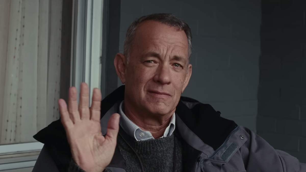 Tom Hanks - A Man Called Otto