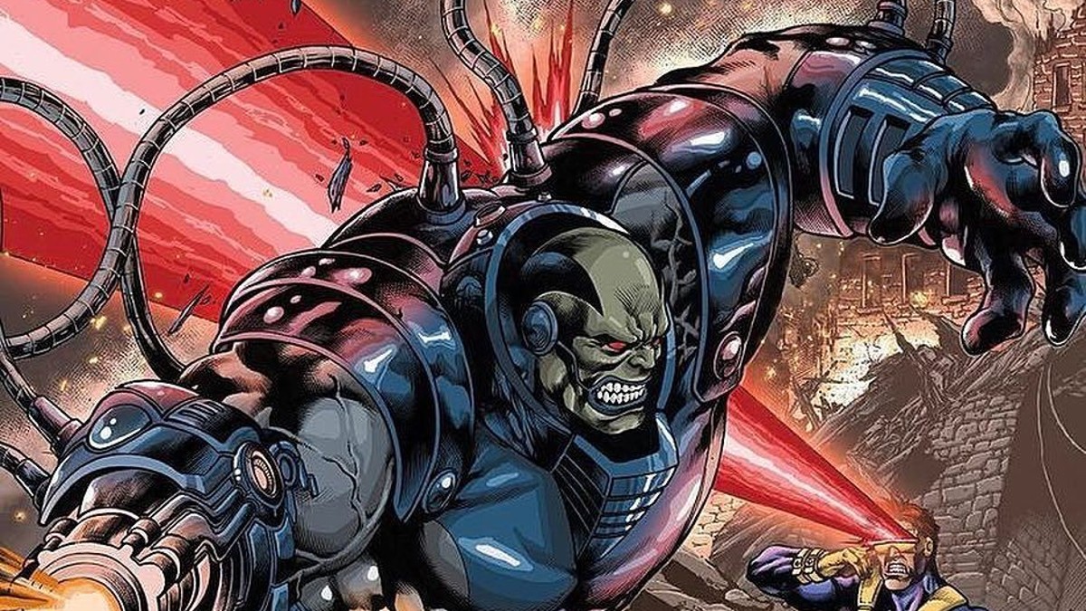 Apocalypse Marvel Comics