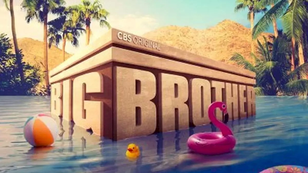 Big Brother logo