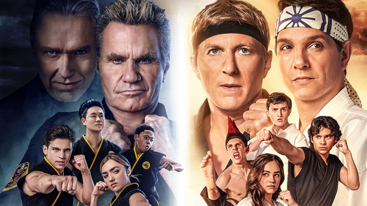 Cobra Kai poster crop