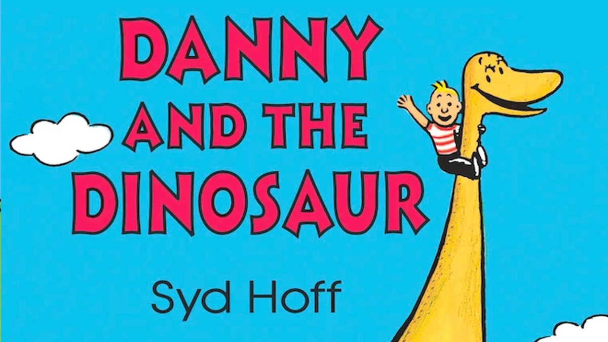 Danny and the Dinosaur