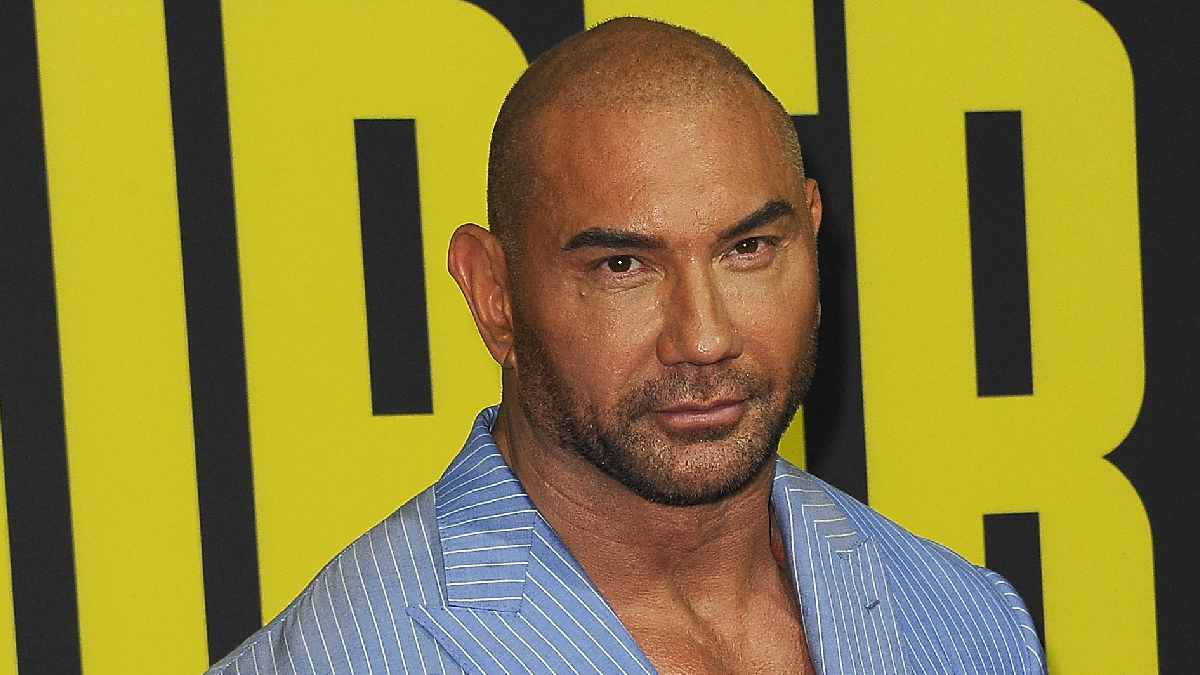 Dave Bautista - Getty