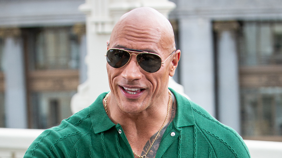 Dwayne Johnson