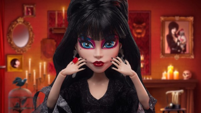 Elvira Doll