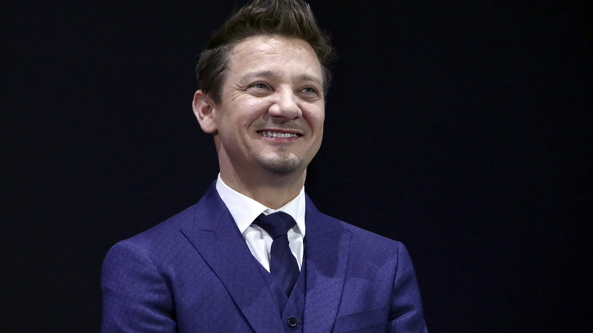 jeremy renner