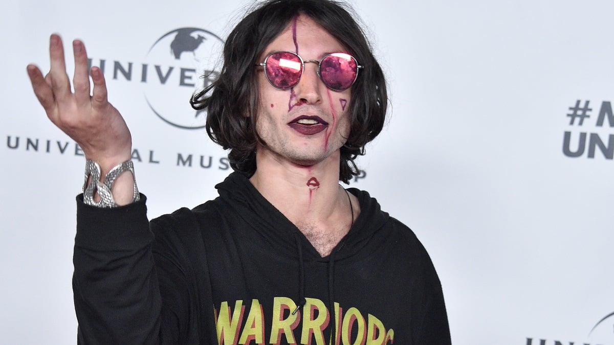 ezra miller