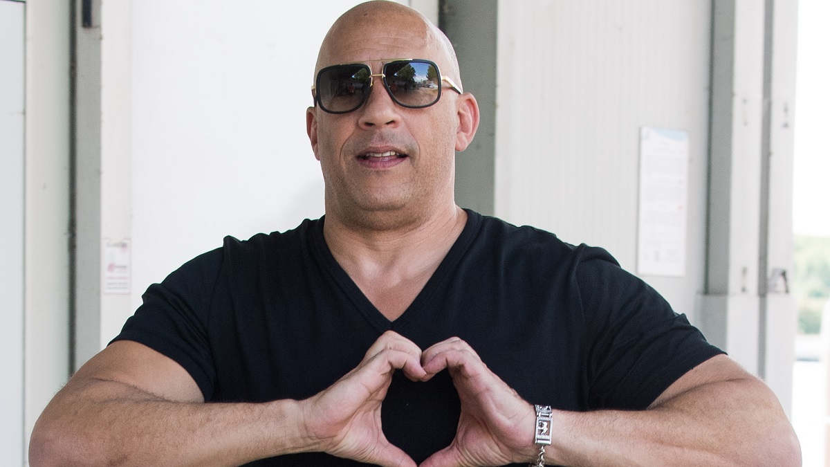 vin diesel