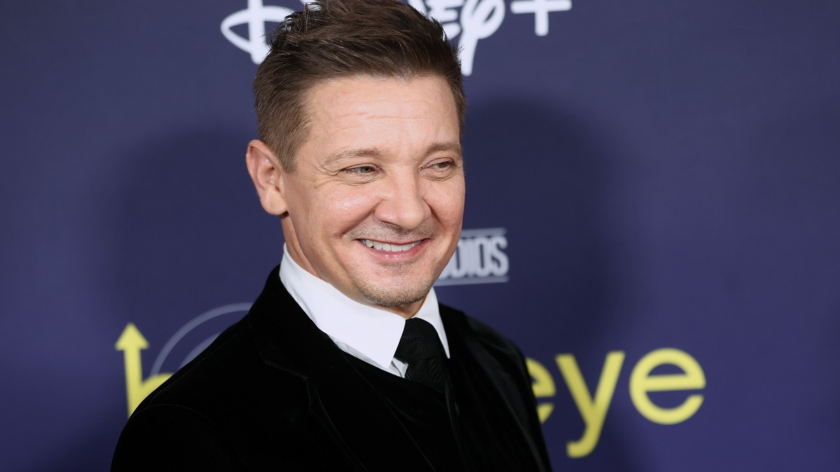 jeremy renner