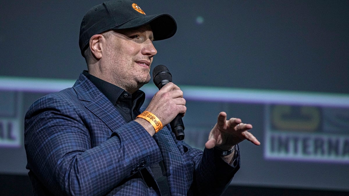 kevin feige