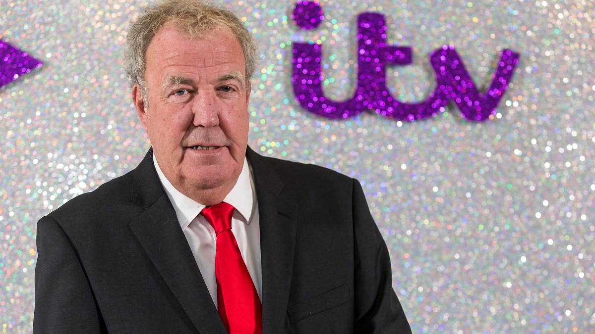 jeremy clarkson