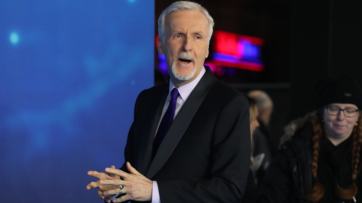 james cameron