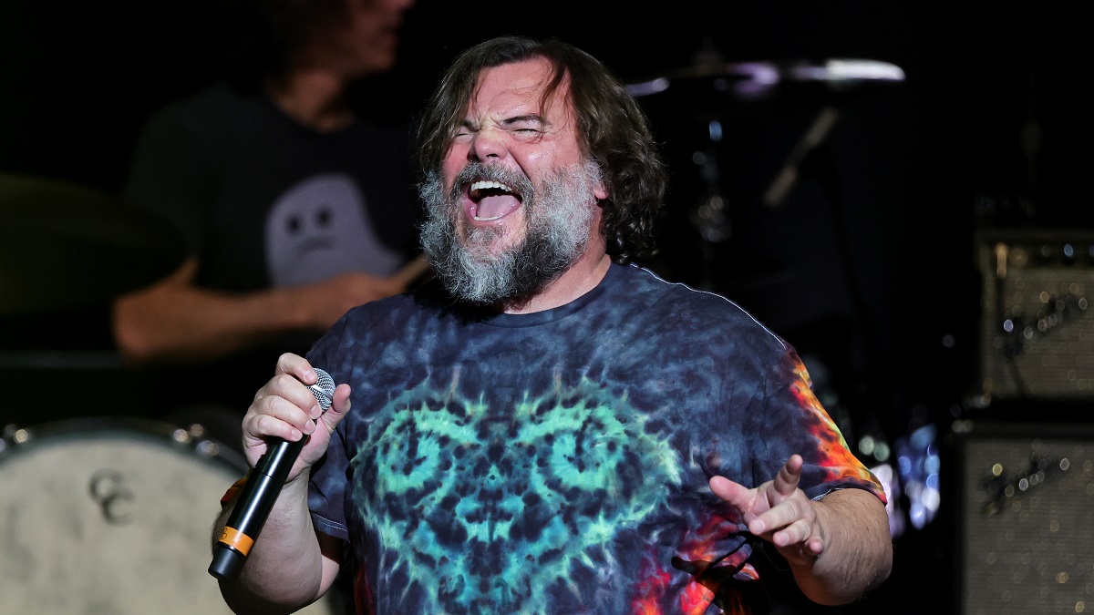 jack black