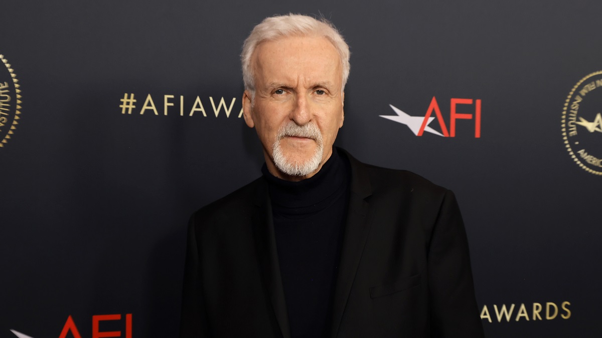 james cameron