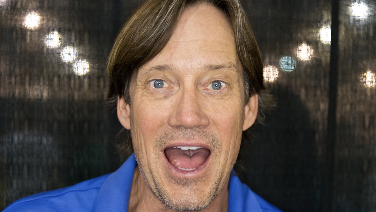 PHILADELPHIA, PA - JUNE 01: Actor Kevin Sorbo attends Philadelphia Comic Con 2013 - Day 3 at the Pennsylvania Convention Center on June 1, 2013 in Philadelphia, Pennsylvania.