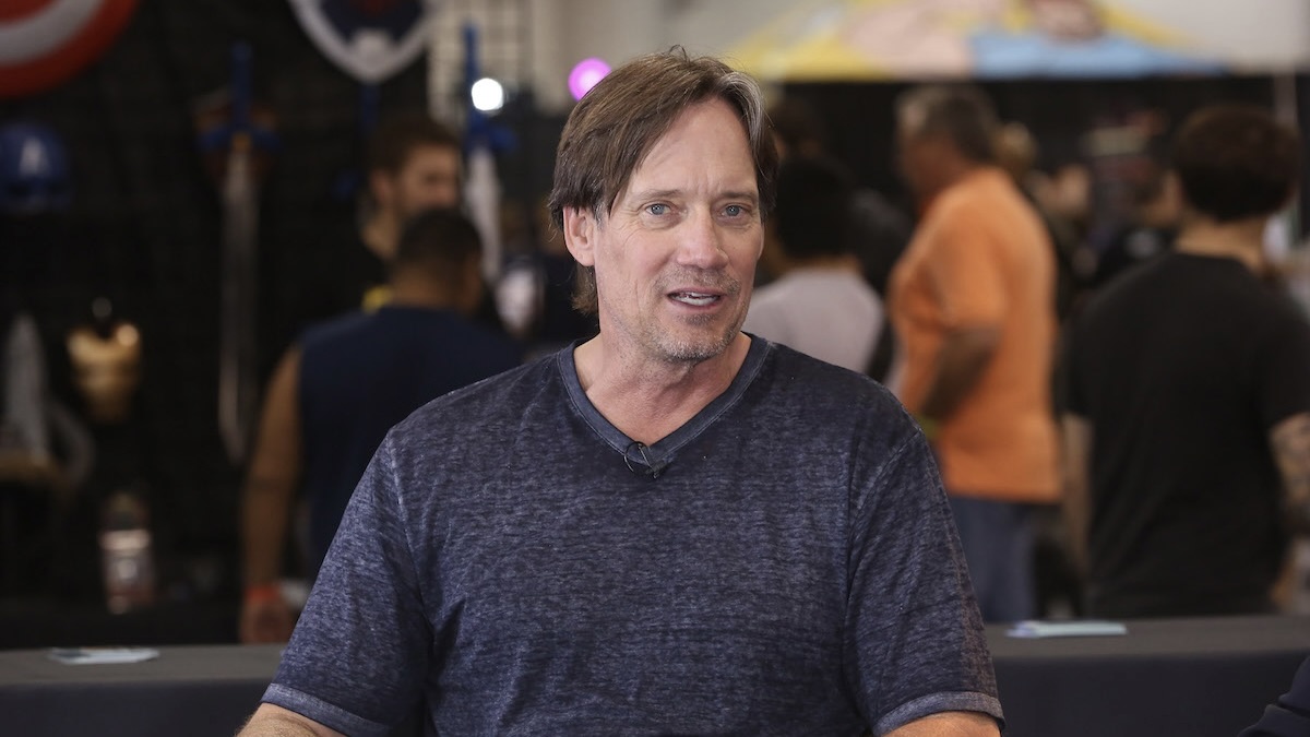 Kevin Sorbo on April 24, 2015 in Las Vegas, Nevada.