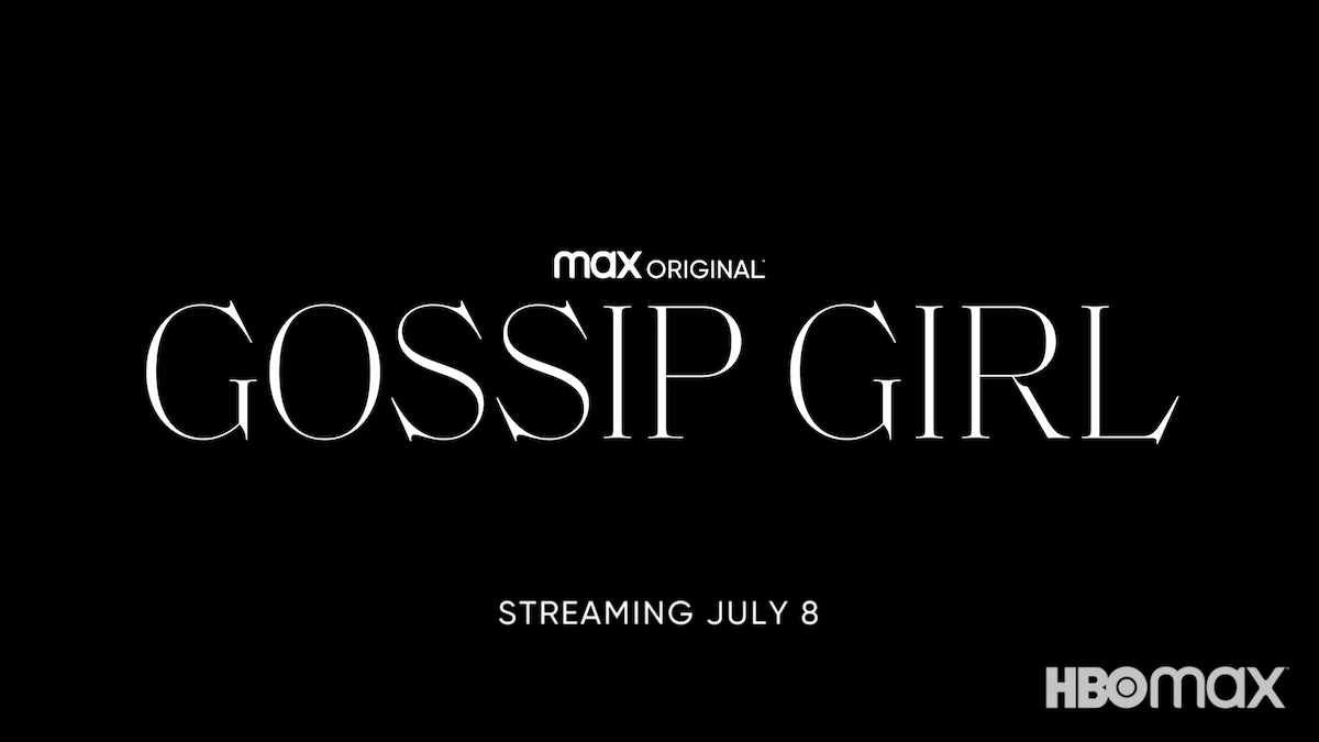 Gossip Girl title card