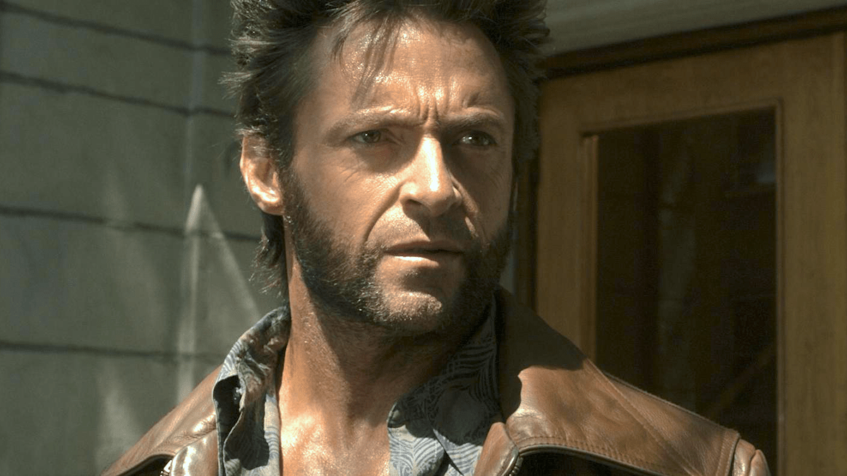 Hugh Jackman as Wolverine in 'X-Men Days of Future Past'